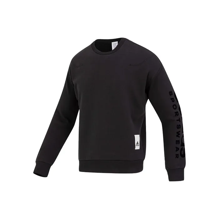 Adidas Sweatshirts Men Black-0