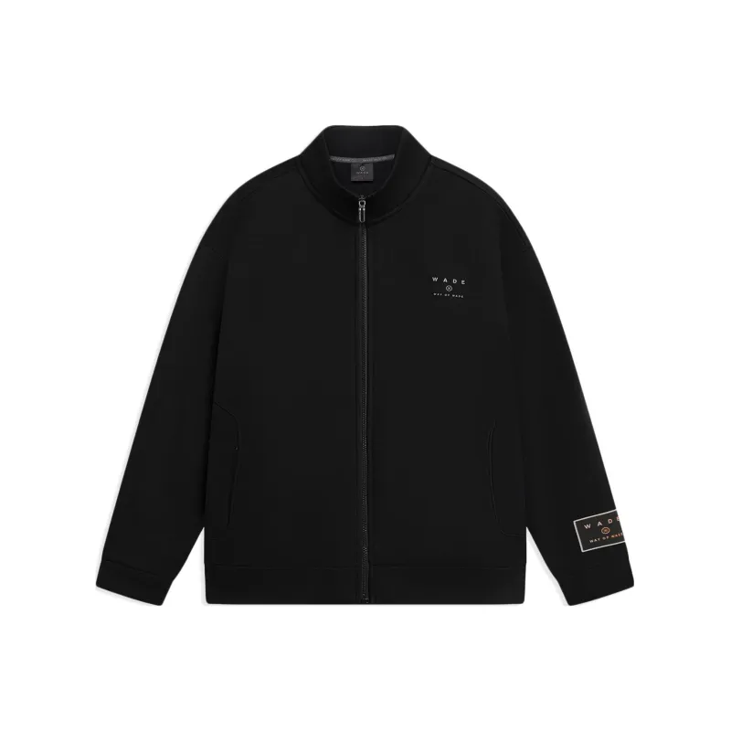 LINING Sweatshirts Men Black-0