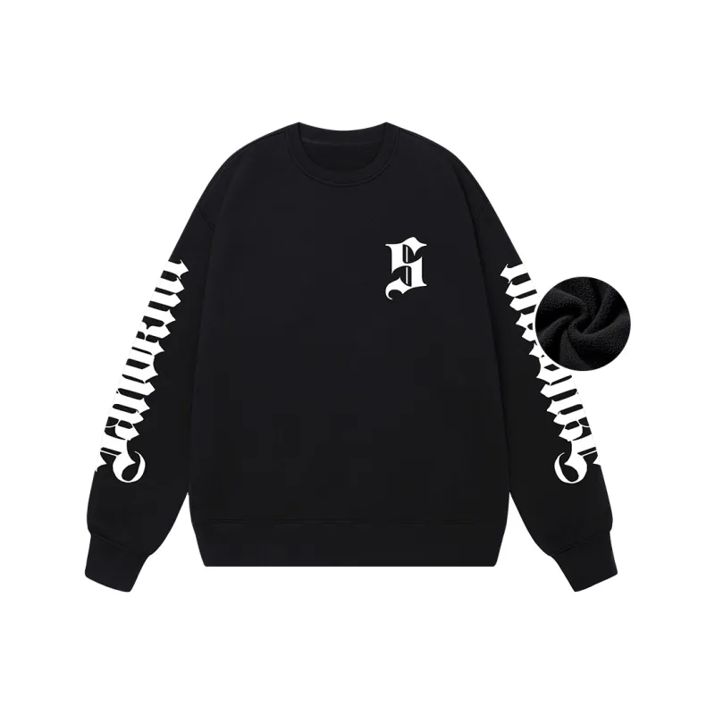 SandKnit Sweatshirt Winter Unisex-4