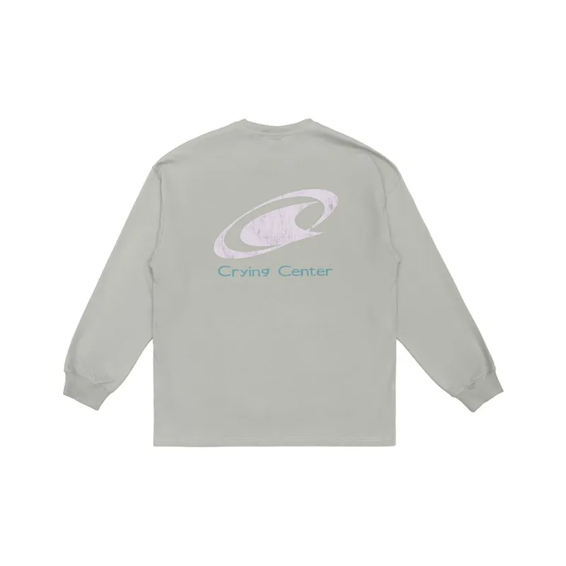 Crying Center T Shirts Unisex-5