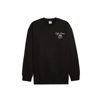 PUMA Manchester City Sweatshirts Men Black