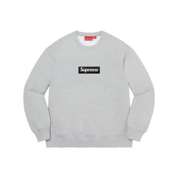Supreme Box Logo Crewneck FW22