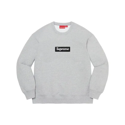 Supreme Box Logo Crewneck FW22