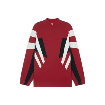 Balenciaga Sweatshirts Men Red