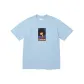 Pink Blue/Powder Blue