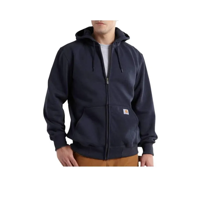 Carhartt 100614 RAIN DEFENDER Collection HEAVYWEIGHT FULL ZIP SWEATSHIRT LOOSE FIT Men's-2