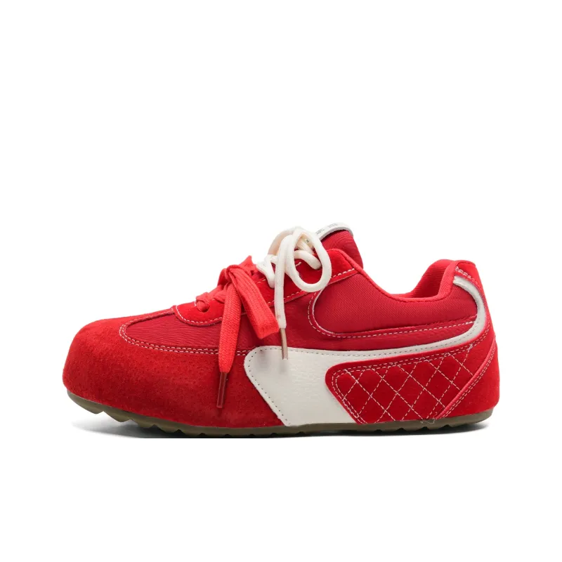 Anime Story Slip Resistant, Abrasion Resistant, Breathable, Lightweight Low Top Casual Shoes Women's-6