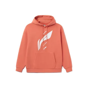 LiNing Training Series Sweatshirt Unisex Brick Red