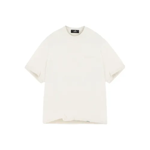 REPRESENT T-Shirt Men Pure White
