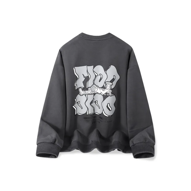 FIDO DIDO Sweatshirts Unisex-17