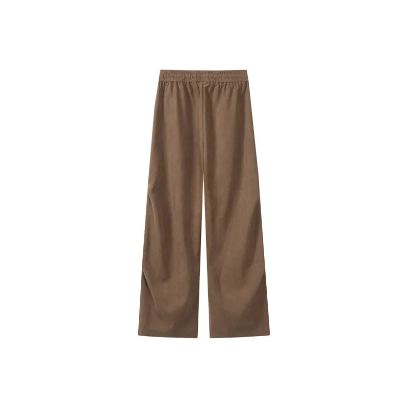 ACUOD BY CHANU Casual Pants Unisex-4