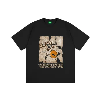 SESAME STREET T Shirts Unisex