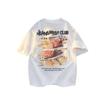 JEANSWEST CLUB T Shirts Unisex