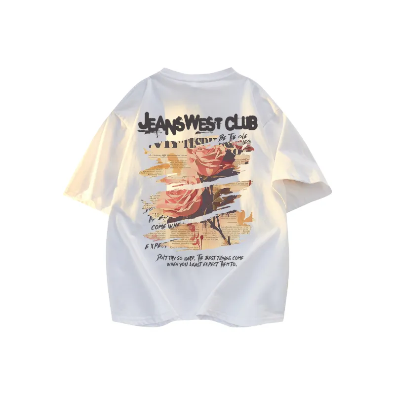 JEANSWEST CLUB T Shirts Unisex-3
