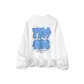 White (Crew Neck)