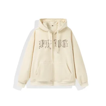 FORHUG Sweatshirt Unisex Light Apricot