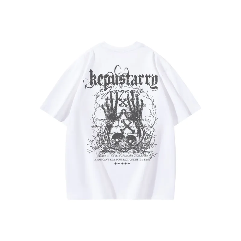 Kepu T Shirts Unisex-0
