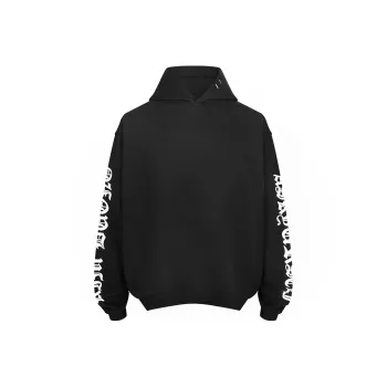 Askyurself Sweatshirts Unisex Black