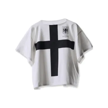 YEEZY VULTURES Album Peripheral Series T Shirts Unisex White