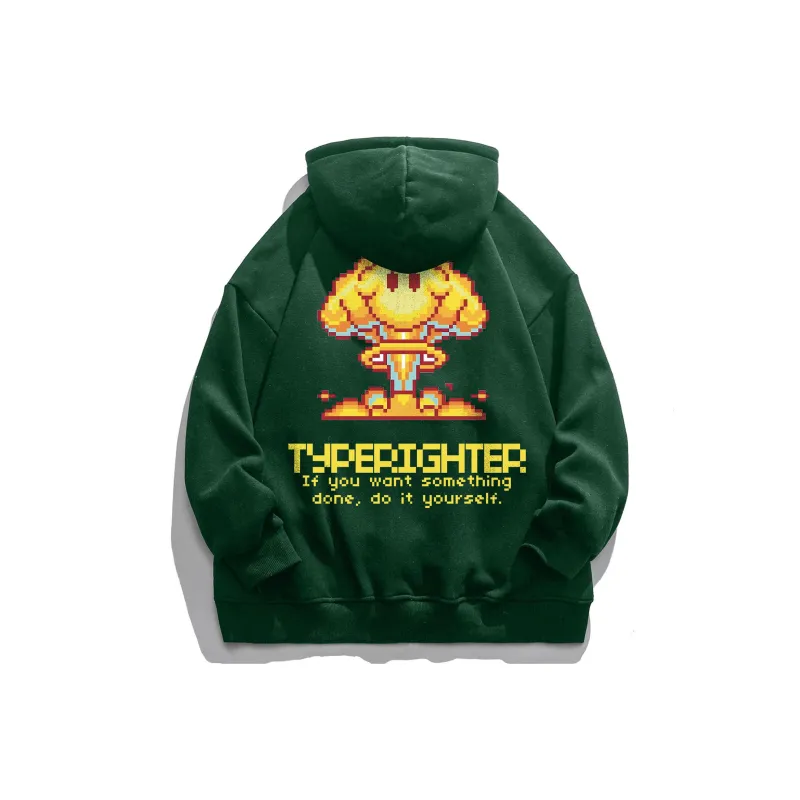 TYPERIGHTER Sweatshirts Unisex-17