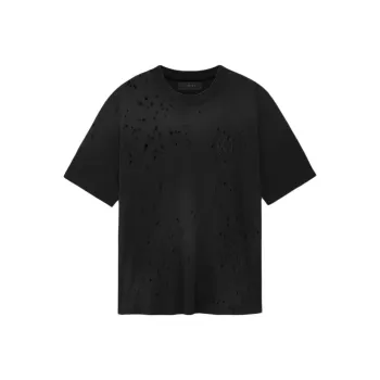 AMIRI Ma Shotgun Embroidered Tee