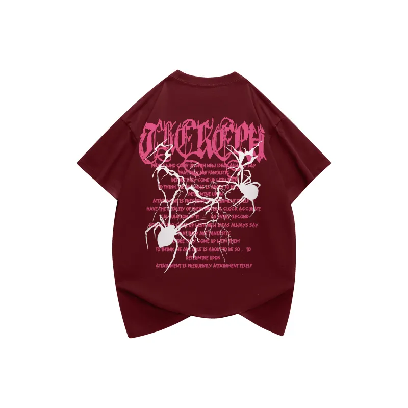 Kepu T Shirts Unisex-4