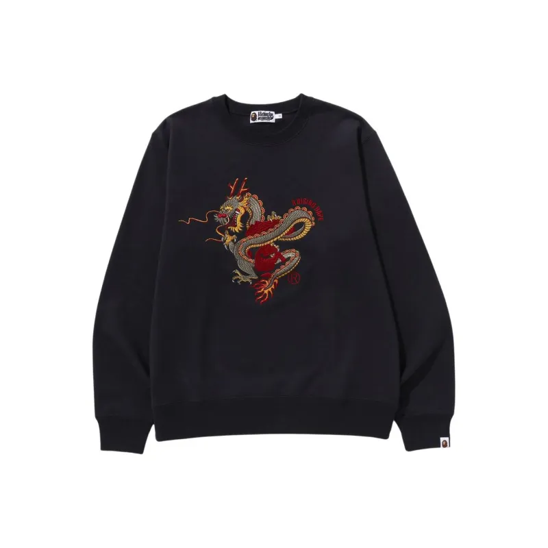 A BATHING APE SS24 Sweatshirt Unisex-1