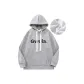 Gray (Fleece-Lined and Thickened)