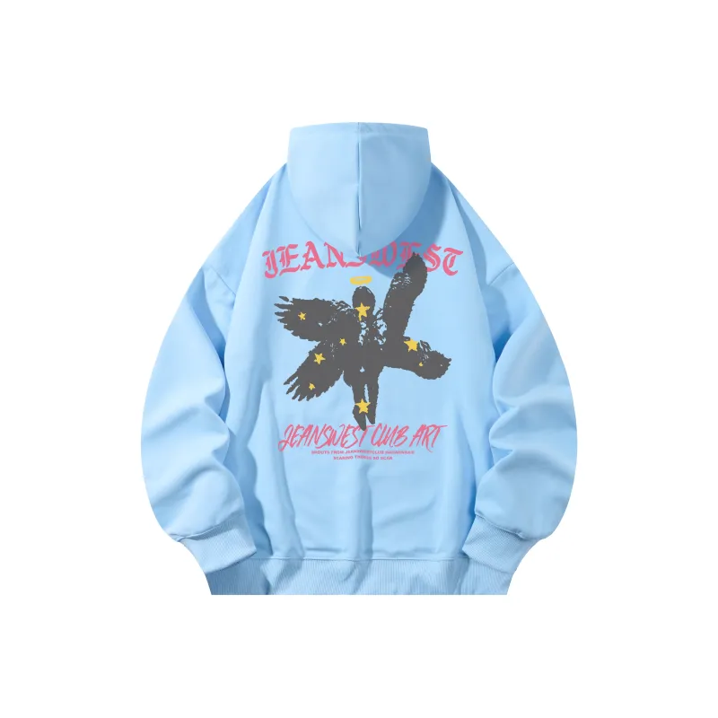 JEANSWEST CLUB Sweatshirts Unisex-7