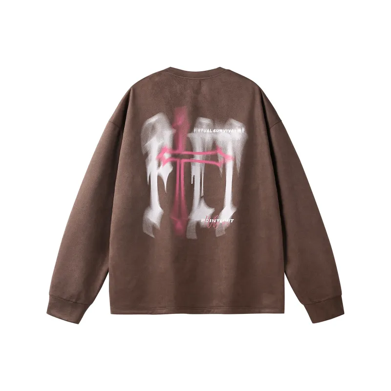 POINTLIMIT Sweatshirts Unisex-5