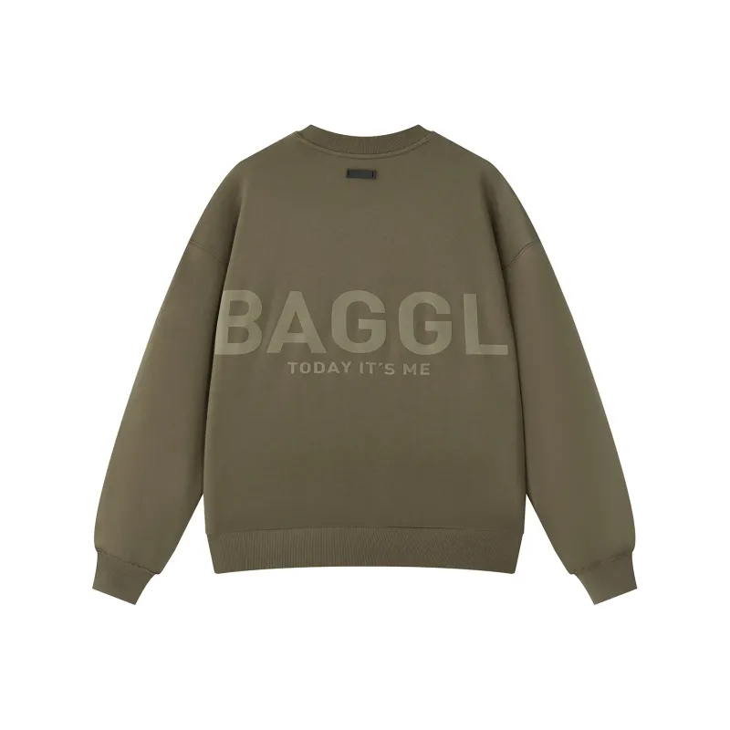 Samtony x BAGGL Sweatshirt Unisex-9