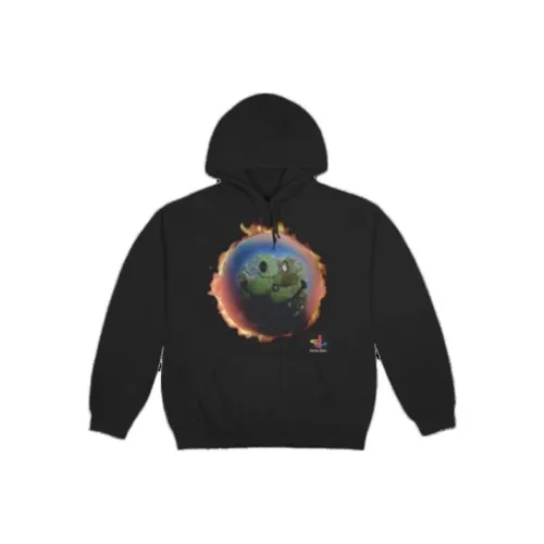 Travis Scott T-Shirts Unisex White Black