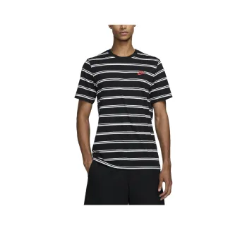 Nike Sportswear Men's Striped T Shirt