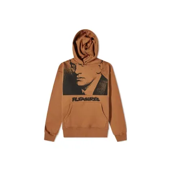 PLEASURES Backbone Hoodie