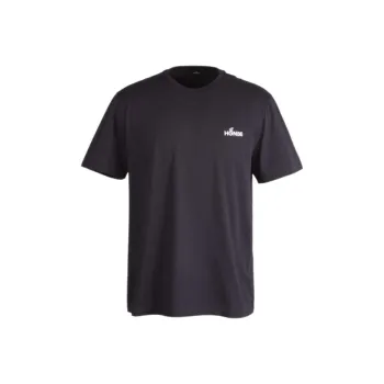 HOGAN T-Shirts Unisex Black
