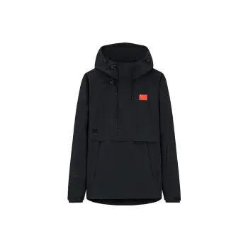 Anta Sweatshirt Men's Basic Black