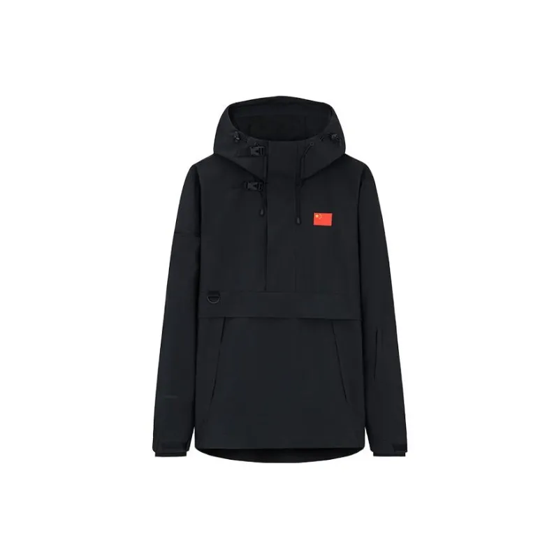 Anta Sweatshirt Men's Basic Black-0