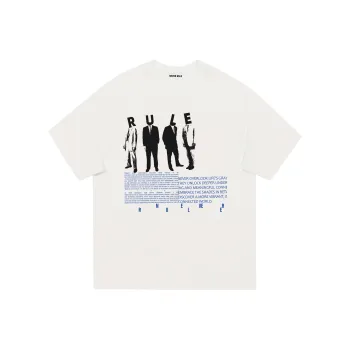 NEVER RULE T Shirts Unisex