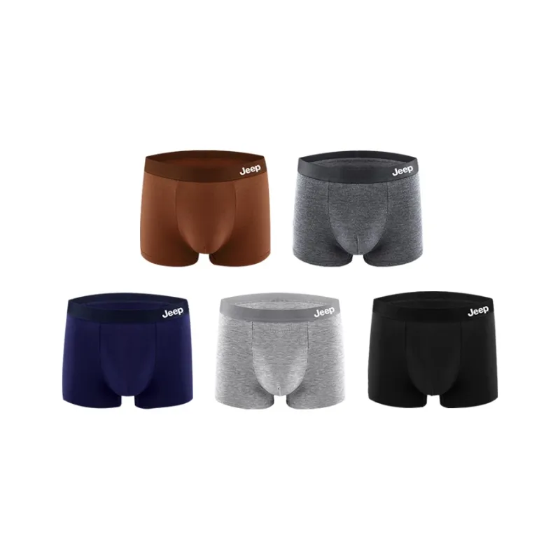 Jeep Men Underpants-6