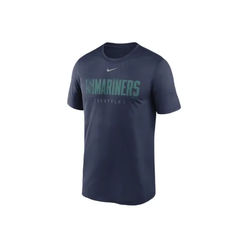 nike mercurial T-Shirt Seattle Sounders FC Men's Marine Blue