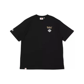 Umbro SS24 T-Shirt Unisex Black