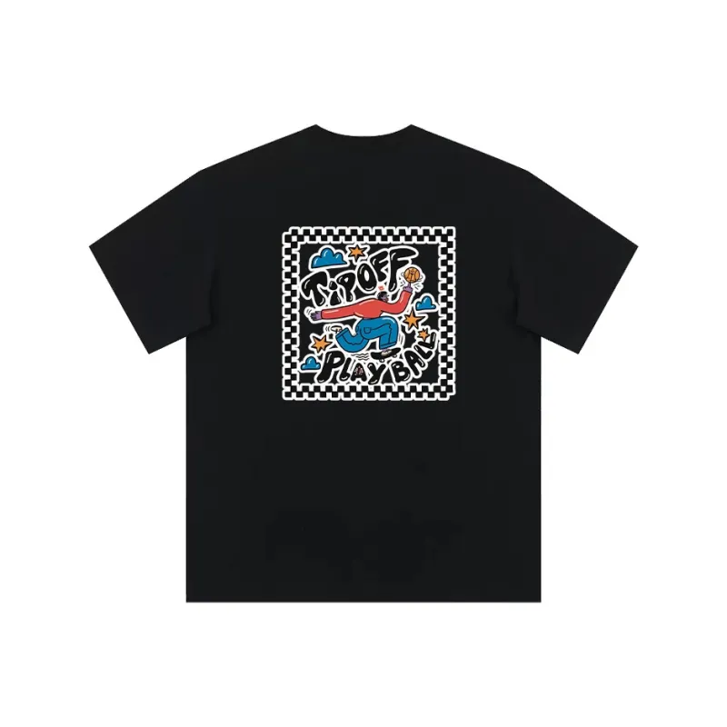 TIP OFF T Shirts Unisex-2