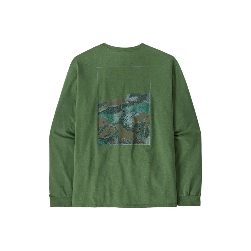 Patagonia Responsibili Trailways T Shirt Men's-6