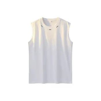 PAINT STAIN Tank Tops Unisex