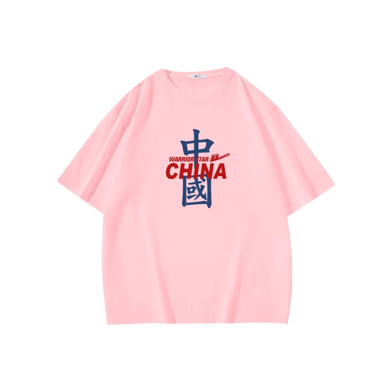WARRIOR T Shirts Unisex-6