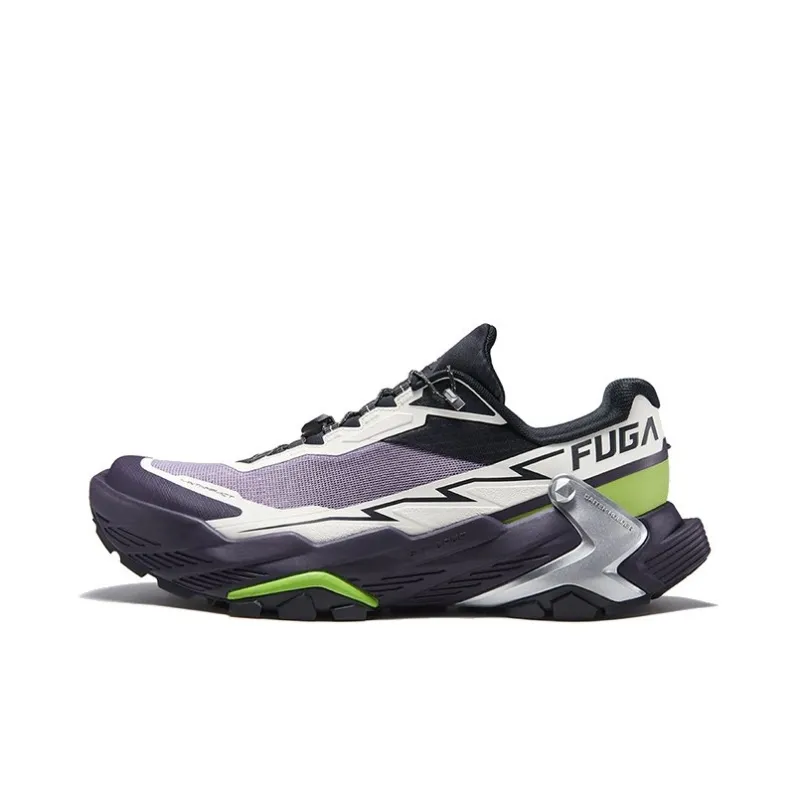 KAILAS FUGA DU 2 Cushioning Abrasion Resistant Breathable Slip Resistant Low Top Trail Running Shoes Men's-20