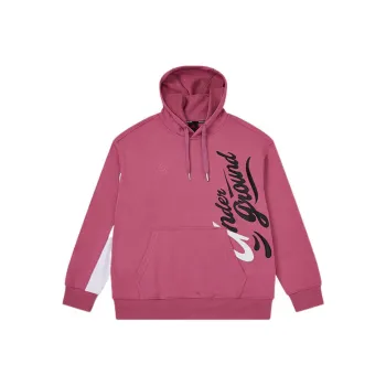 PEAK Sweatshirts Men Dark Magenta