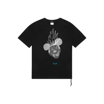 Ksubi Burn Biggie S/S Tee