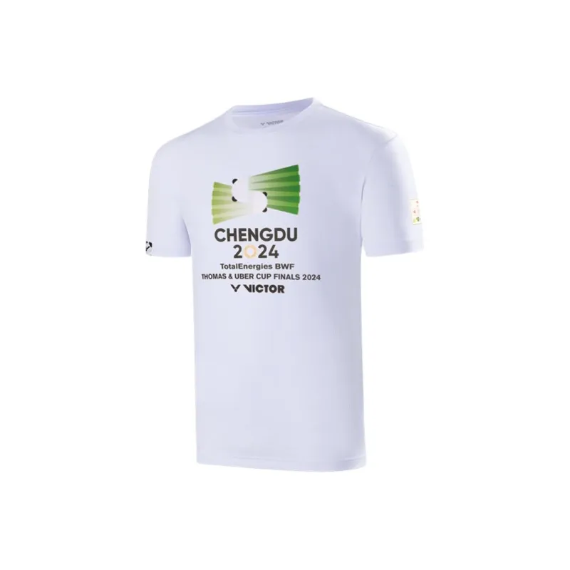 Victor T Shirts Unisex Bleached-0