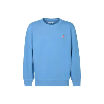AUTRY Relaxed Fit Jersey Sweatshirt